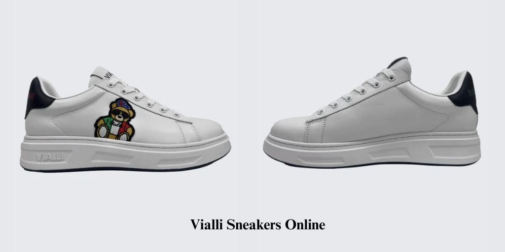 The Ultimate Guide to Choosing Your Perfect Vialli Sneakers Online