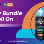 Victory Bundle CBD roll on