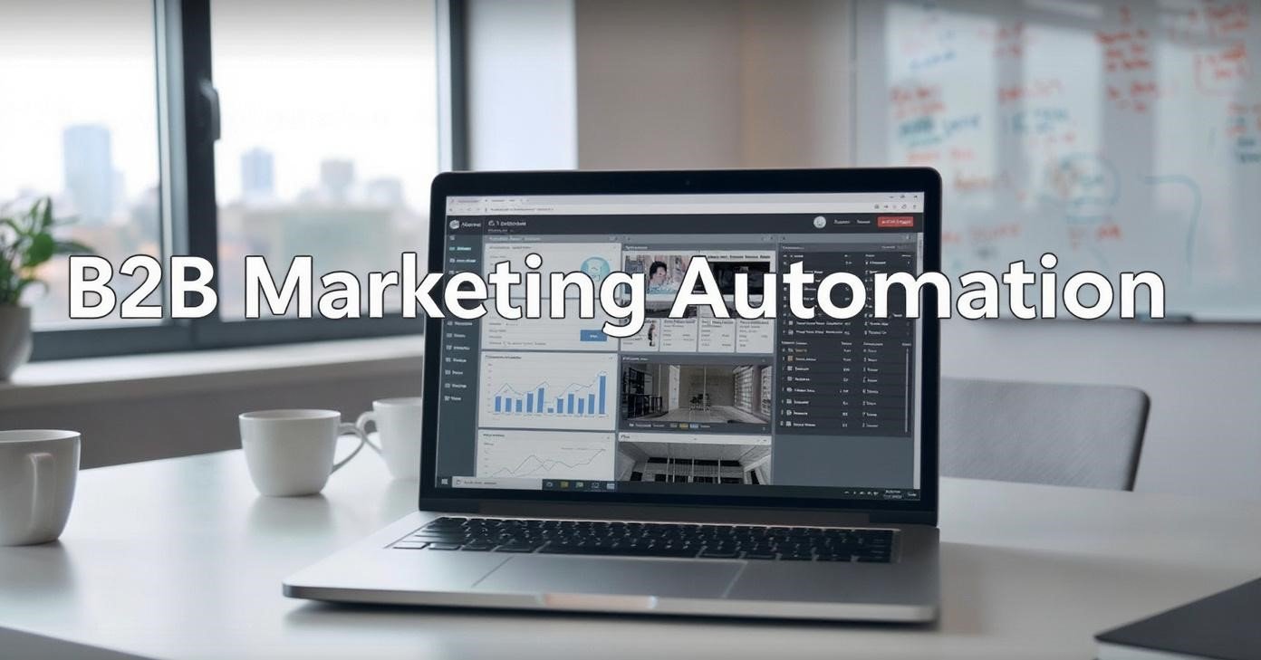 How B2B Marketing Automation Transforms Business Growth