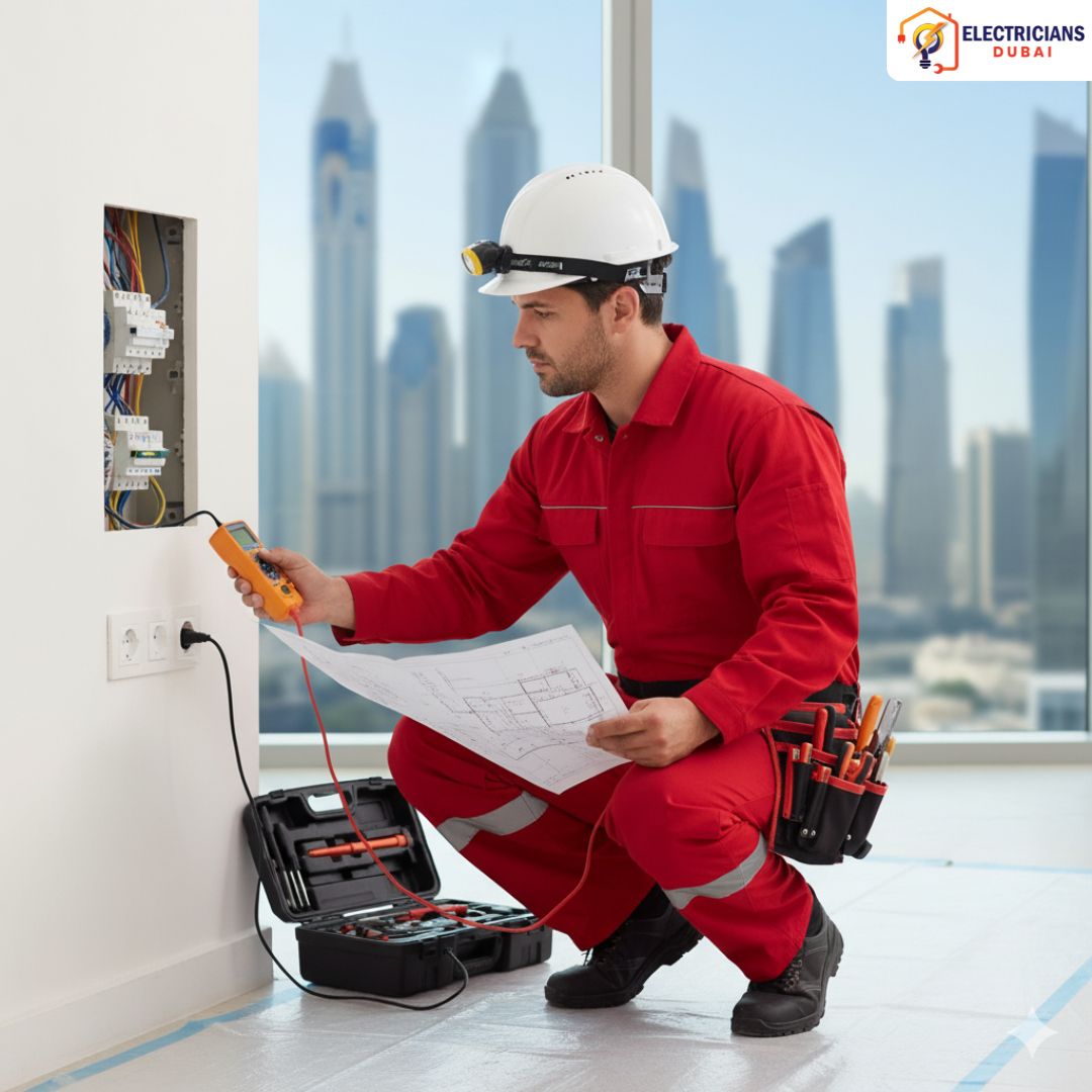 Electrician Dubai