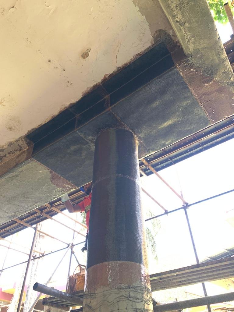 Flexural Strengthening: Enhancing RCC Beam Durability