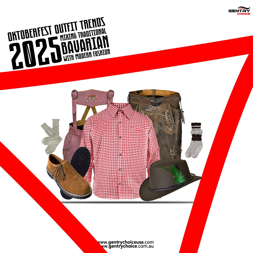 Oktoberfest Outfit Trends 2025: Mixing Traditional Bavarian with Modern Fashion