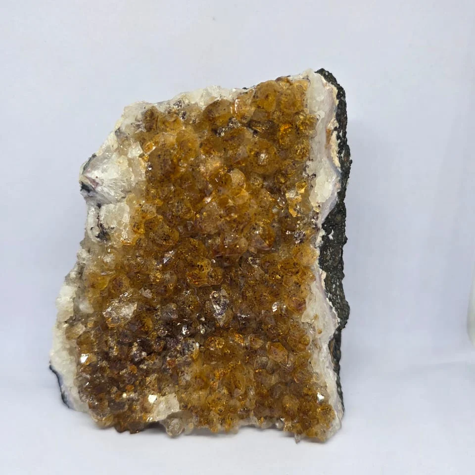 Yellow Citrine Stone