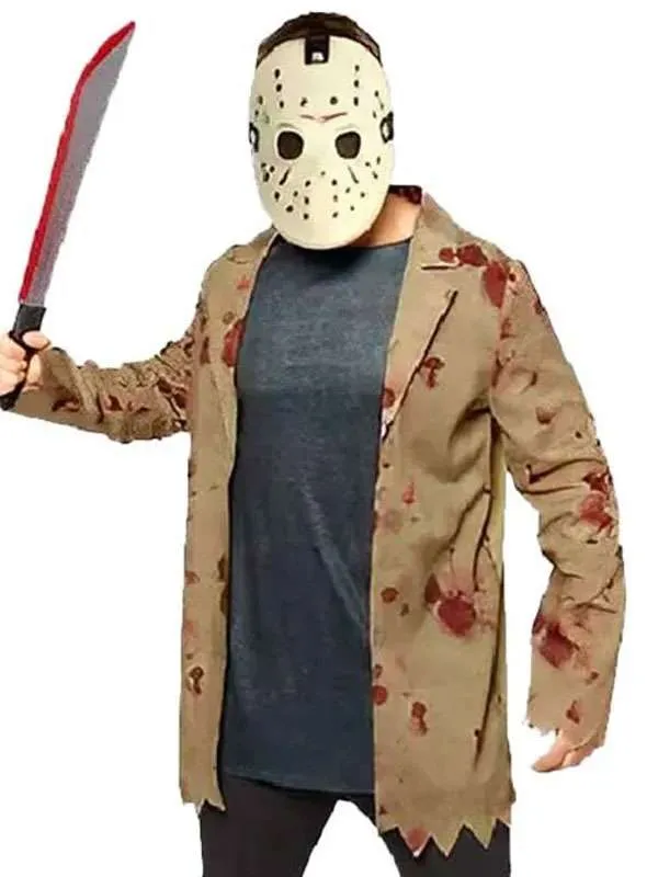 Where to Buy the Best Jason Voorhees Costume for Halloween