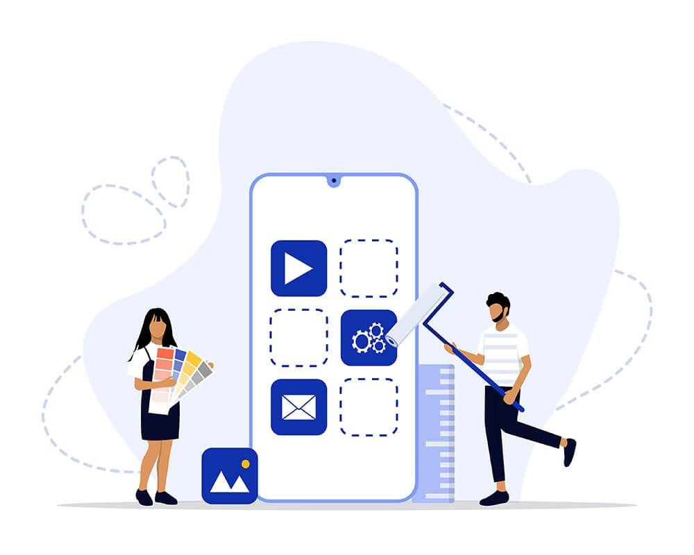 Why Businesses That Adopt AI in Mobile Apps Grow 3x Faster-Hyena AI