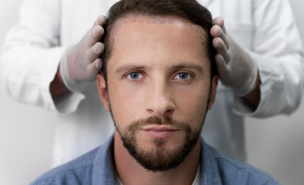 Hair Transplant in Dubai