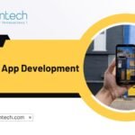 Secure & Scalable Real Estate App Development Solutions