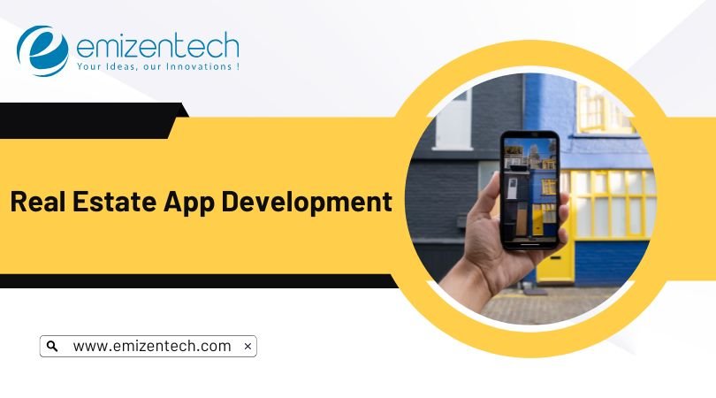 Secure & Scalable Real Estate App Development Solutions