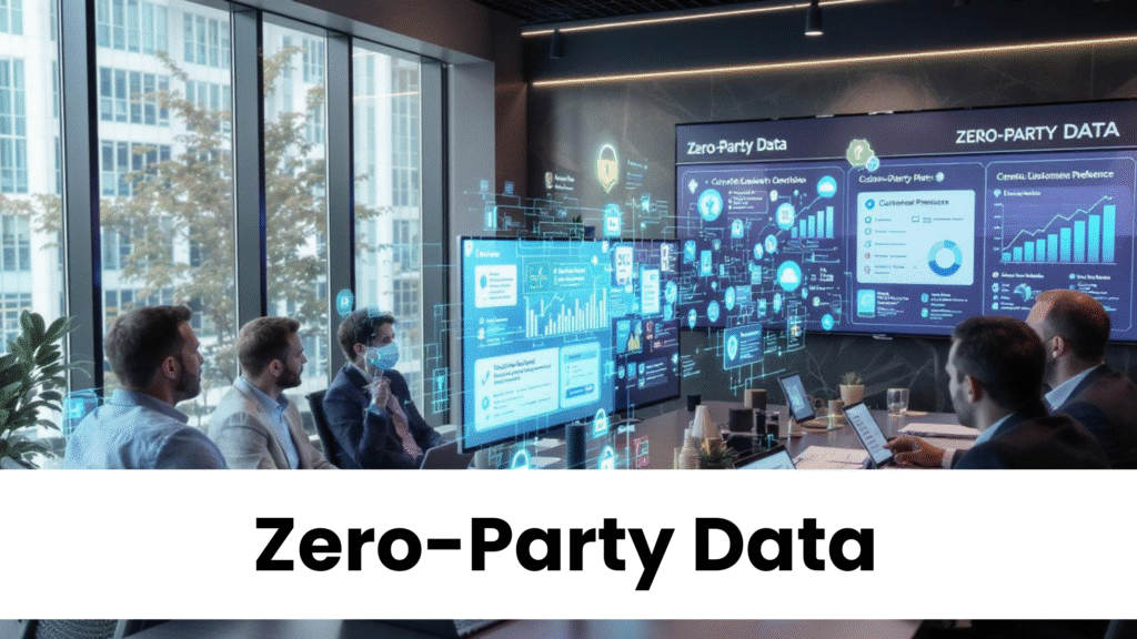How Zero-Party Data is Redefining B2B Compliance Standards
