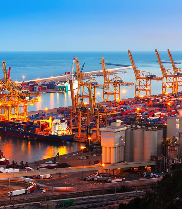 Dubai Freight Forwarders
