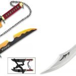 Popular Gaming and Anime Swords Every Generation Will Love