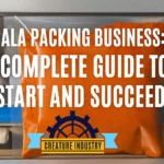 Masala Packing Business
