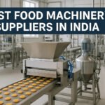 Best Food Machinery Suppliers in India