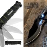 Conventional vs. Automatic vs. an Assisted Opening Knife