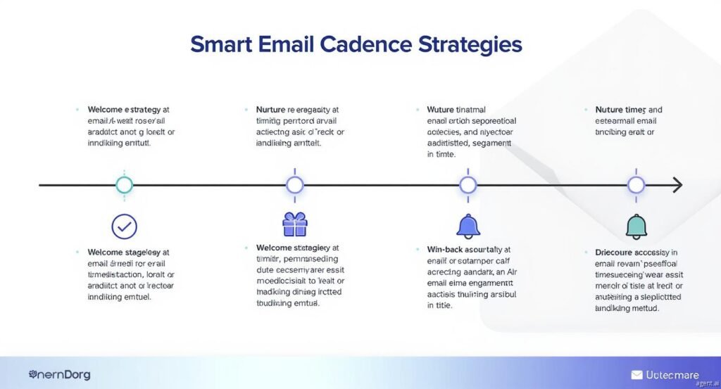 Mastering B2B Outreach with Smart Email Cadence Strategies