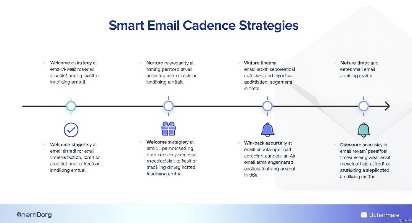 Mastering B2B Outreach with Smart Email Cadence Strategies