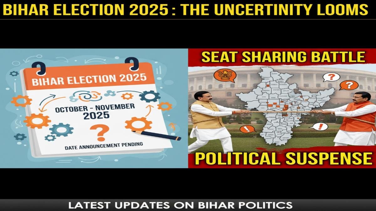 Bihar Election 2025 Opinion Poll
