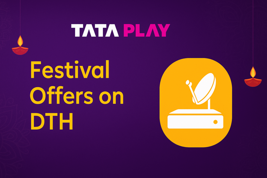 dth new connection offers