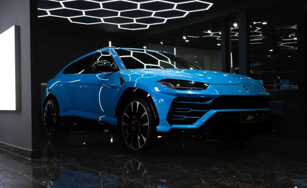 Car Wrap Dubai Costs, Types, Process and Where to Get It