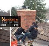 Chimney repair