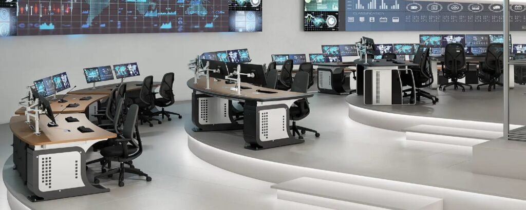 control room furniture