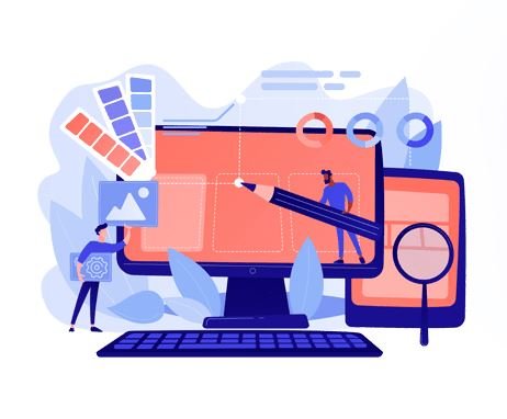 creative web design agency