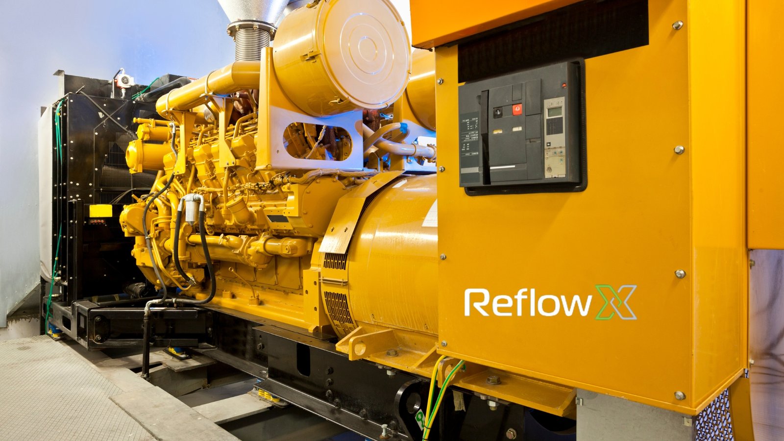 Top Diesel Generator Suppliers in UAE | ReflowX