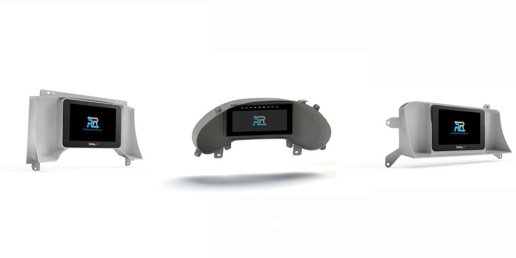 Installing a Digital Dashboard in an Old Car: What You Need to Know