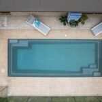 limestone pool coping sunshine coast