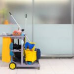 Exhibition Cleaning in Dubai