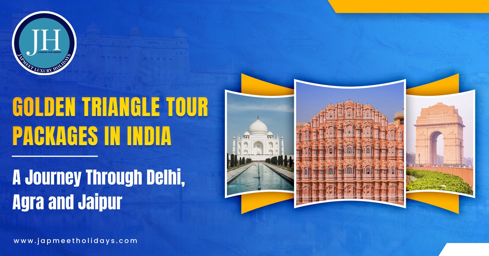 Golden Triangle Tour