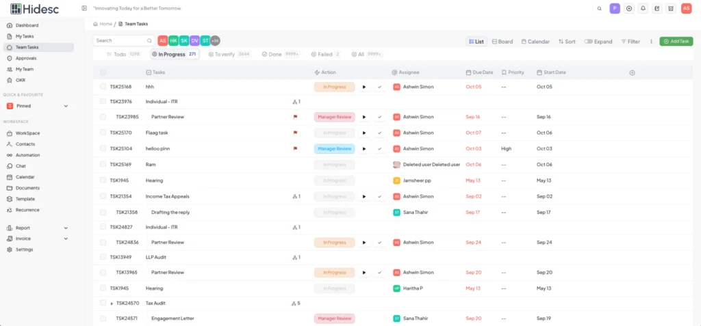 Workflow automation platform UK