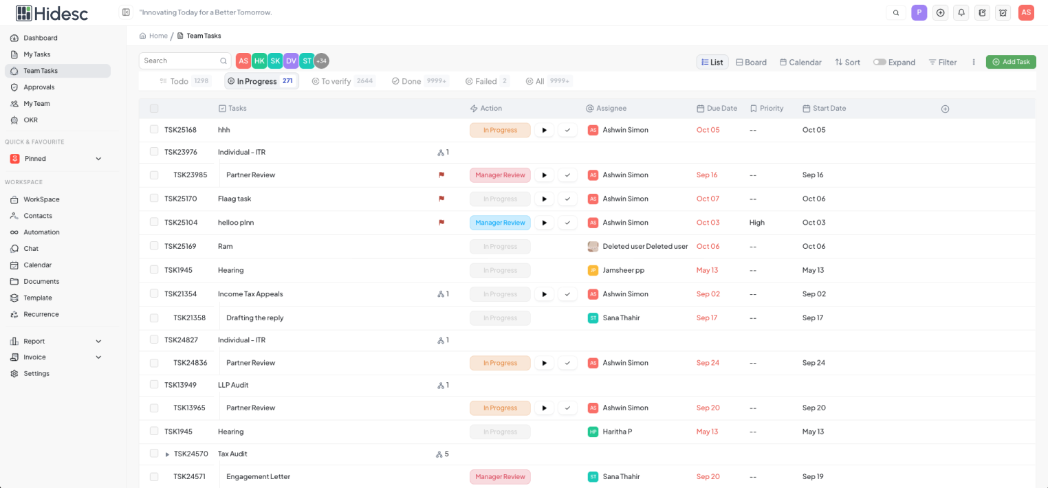 Workflow automation platform UK