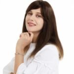 Transform Your Look Instantly: The Magic of Human Hair Toppers with Bangs