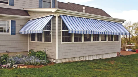 Residential Awning Solutions