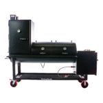 Why Choose an Offset Charcoal Smoker Over BBQ Pit Trailers for Sale?