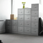 Why A Vertical Metal File Cabinet Is Essential For Organized Workspaces