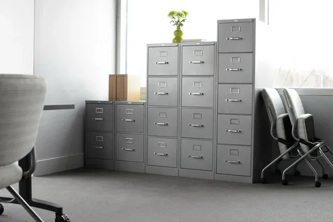 Why A Vertical Metal File Cabinet Is Essential For Organized Workspaces