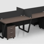 Innovative Office Partition Design For Modern Workspaces
