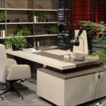 Choosing The Right Office Table For Productivity