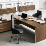 Innovative Trends In Office Table Design For Modern Workspaces