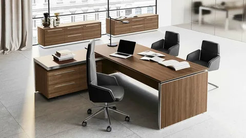 Innovative Trends In Office Table Design For Modern Workspaces