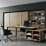 Transforming Workspaces With Modern Office Furniture