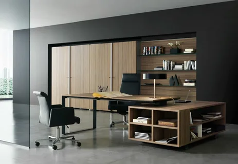Transforming Workspaces With Modern Office Furniture