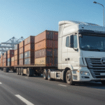A Complete Guide to International Vehicle Shipping from Dubai