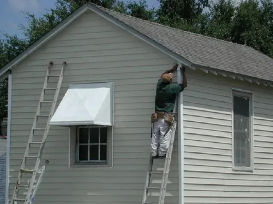 Professional Siding Installation Tips