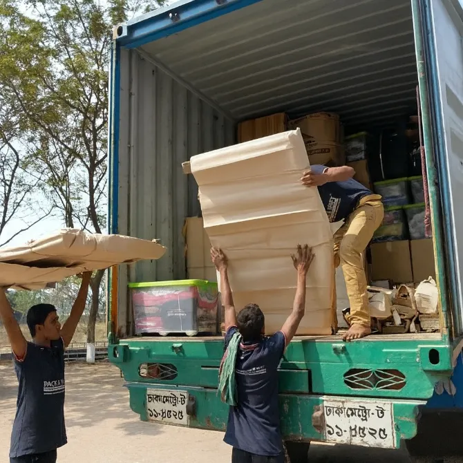 Smart Moving Solutions with Expert Packers Movers in Noida