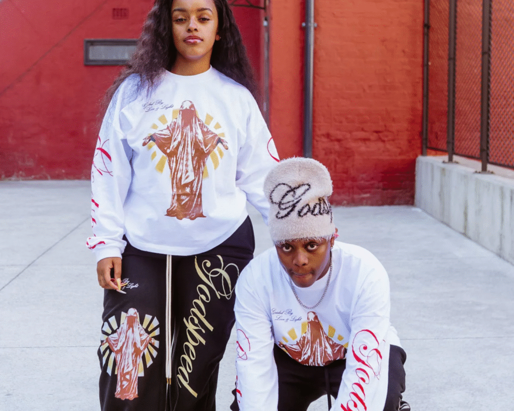 Godspeed Hoodie: A Symbol of Streetwear Identity and Cultural Relevance