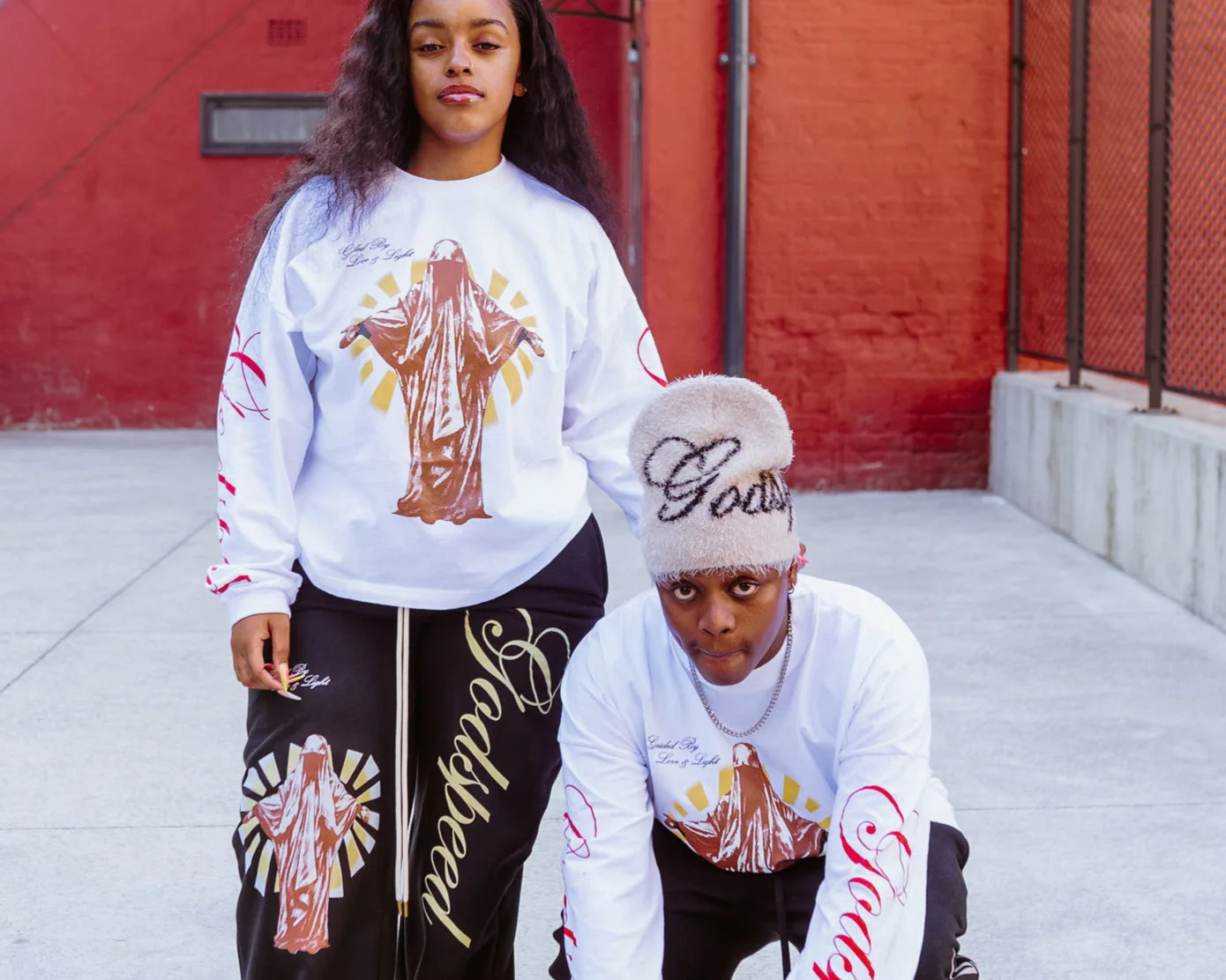 Godspeed Hoodie: A Symbol of Streetwear Identity and Cultural Relevance