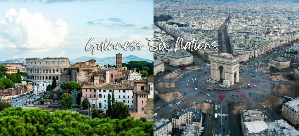 Book Your Next Guinness Six Nations Tournament Tours Packages